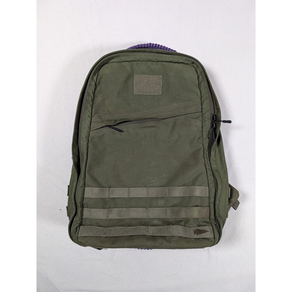 GORUCK Rucker 2.0 25L Rucking Backpack Ranger Green Purple Molle Rucksack USA